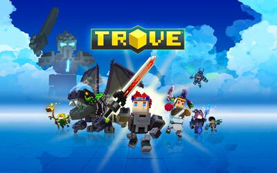 宝藏世界 Trove国际服 原晶28元=1000万 Trove货源充足Flux代注册