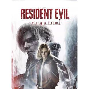 生化危机9安魂曲普通豪华版25位正版兑换码老号可用现货xbox中文