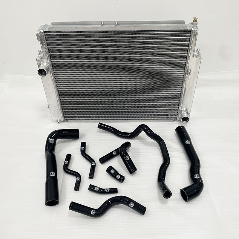 适用宝马全铝加厚水箱散热器92-99 BMW E36 E30/E36 M3 Z3