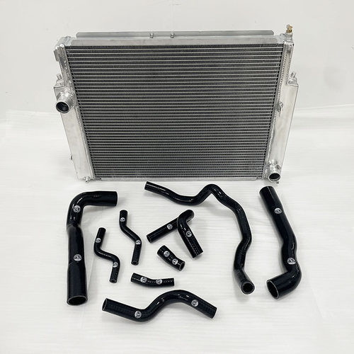 适用宝马全铝加厚水箱散热器92-99 BMW E36 E30/E36 M3 Z3
