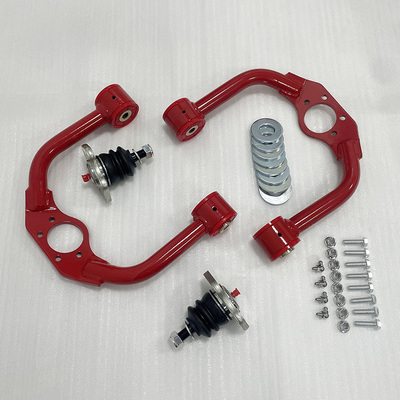 改装加强前上摆臂三角臂适用大切诺基 WK 吉普Jeep Commander XK
