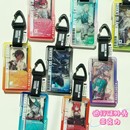 明日方舟通行认证保护套保护壳高透亚克力二次元 周边挂件硬壳卡套