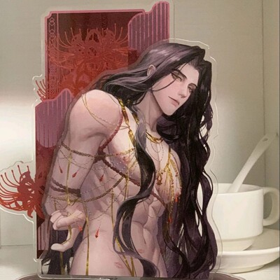 代号鸢周边桌面摆件捆绑立牌