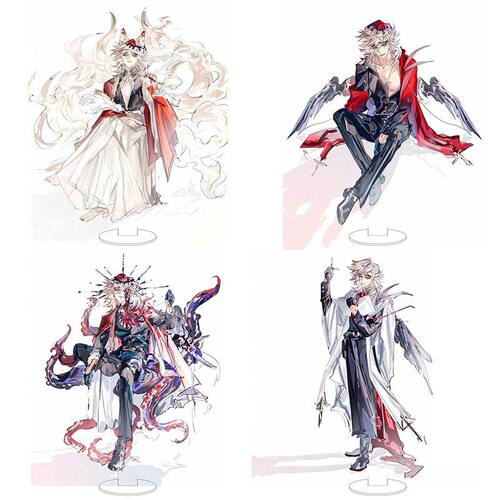 鬼灭之刃童磨亚克力桌面立牌