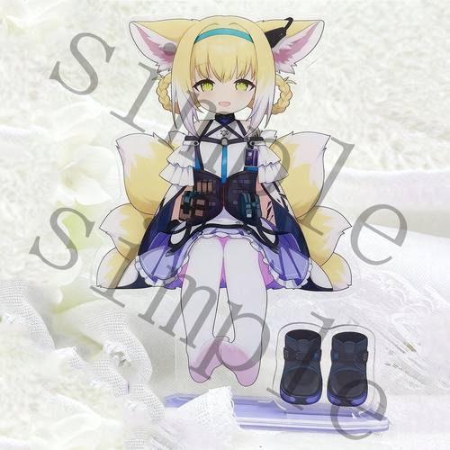 明日方舟周边铃兰亚克力立牌