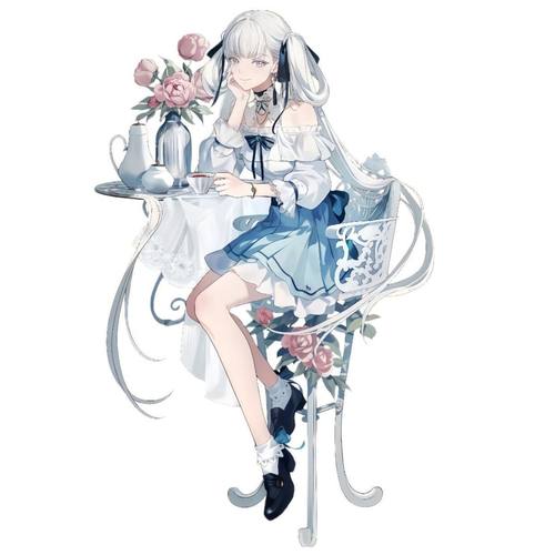 鸣潮游戏二次元漫享时光立牌