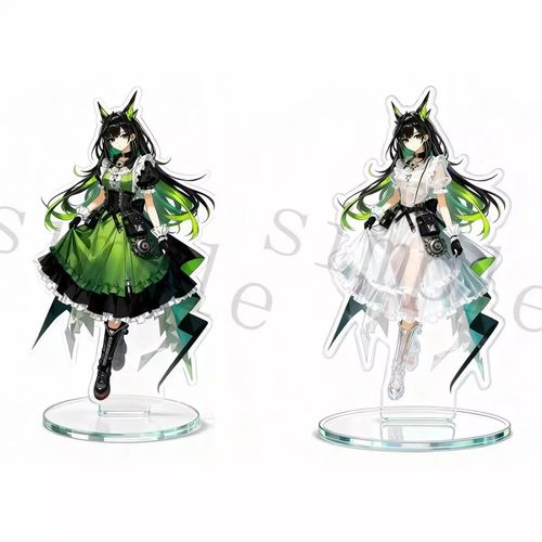 明日方舟Mon3tr周边女仆装立牌