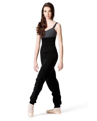 以色列LULLI芭蕾保暖高腰长裤