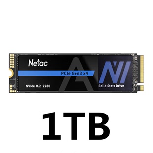 Netac /朗科绝影 NV3000A 512G1T M.2 2280 NVMe PCIe 固态硬盘