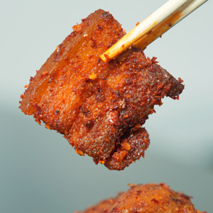 湖南邵阳特产坛子扎肉开胃下饭加热即食