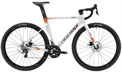 骑迹Cycletrackgravel公路瓜车