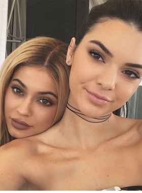 choker嬉皮朋克风原宿超细项链