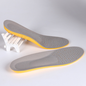 鞋垫男运动减震吸汗透气篮球羽毛球boost加厚超软底军训鞋垫女