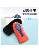 Heel pain special insoles, heel pain relief pads for Achilles tendinitis, heel pain relief pads after bone spurs, heel pads after standing for a long time thumbnail 4