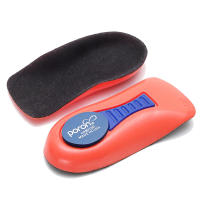 Heel pain special insoles, heel pain relief pads for Achilles tendinitis, heel pain relief pads after bone spurs, heel pads after standing for a long time thumbnail 2