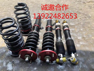 B70减震改装 马6 前避震奔腾B50 拆车件 减震器 适用于马自达6