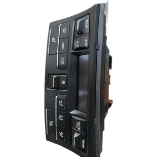 保时捷981空调按键 空调开关 拆车件 991空调面板 保时捷911