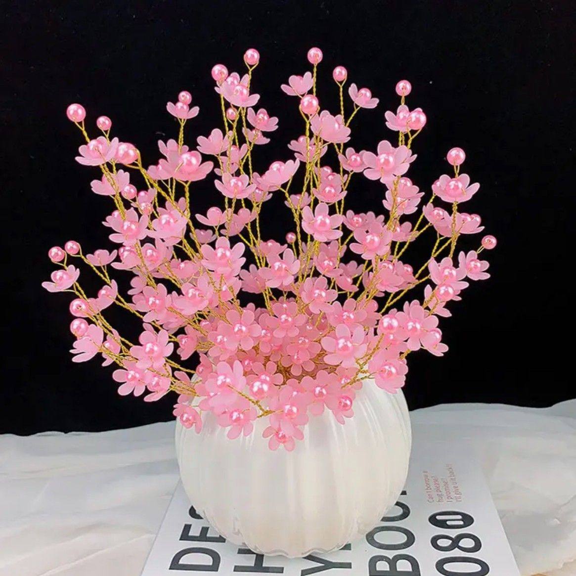 新品手工DIY太阳花材料包