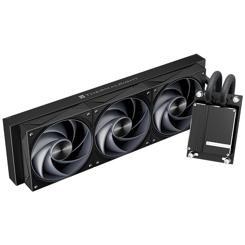 利民 W360-EPYC-SP3 服务器一体式水冷散热器 双滚珠轴承LCP风扇