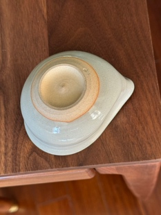 日产萩烧 公道杯 茶海 分茶器 会呼吸的陶器 手捏胎随形 功夫茶具