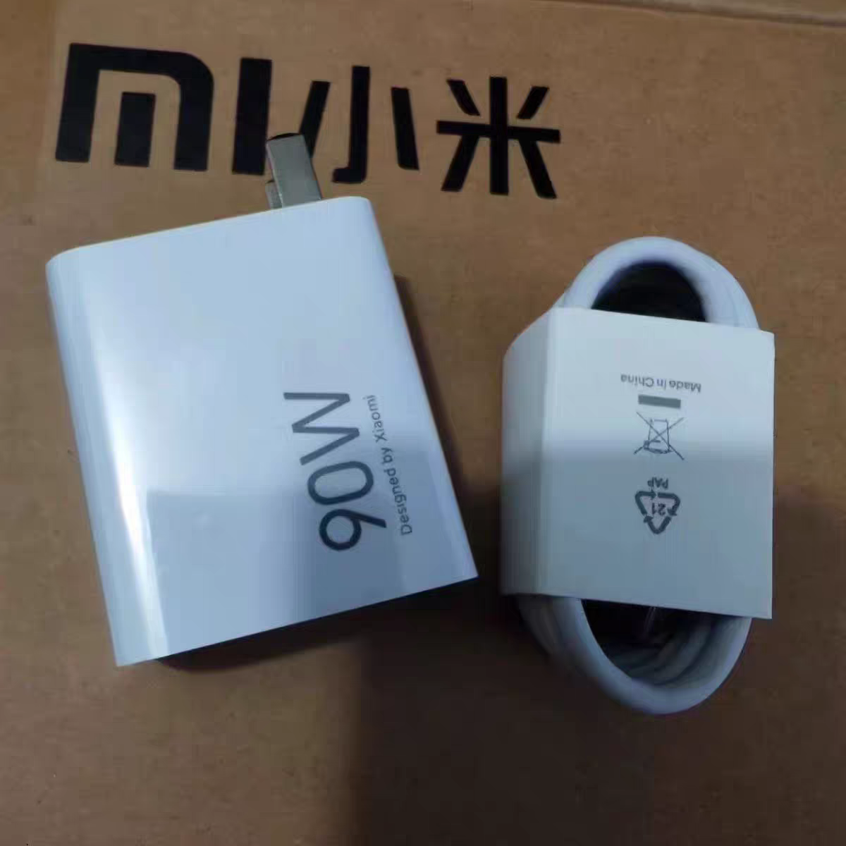 二手原装90w充电器小米90W原装充电器15红米K70E K80 Turbo 3 4 note14pro+ 15pro+手机充电器