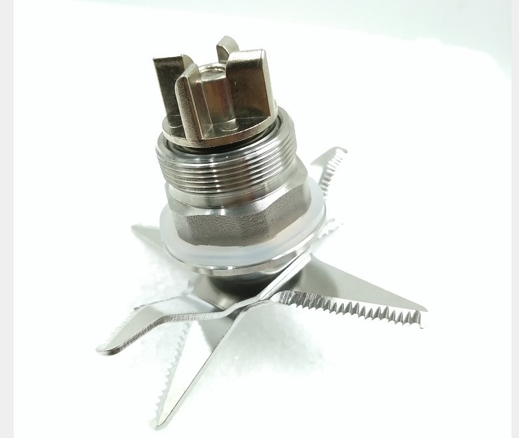 快特KYH-111豆浆机113D112D201破壁沙冰机刀组刀片刀头配件