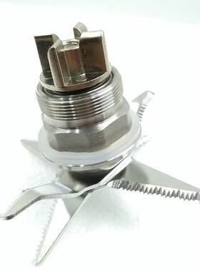 快特KYH-111豆浆机113D112D201破壁沙冰机刀组刀片刀头配件