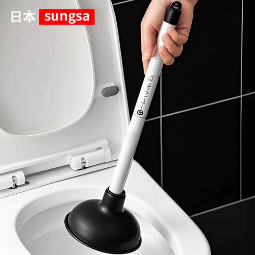 马桶疏通器管道疏通器sungsa