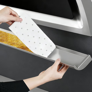 日本油烟机吸油棉厨房家用防漏油面纸油槽过滤条油纸专用垫吸抽烟