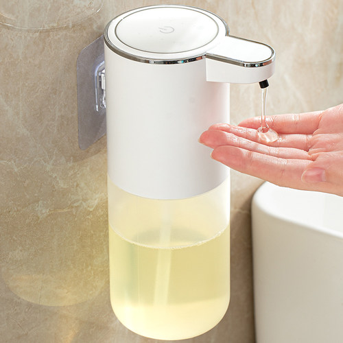 sungsa壁挂式自动感应皂液器