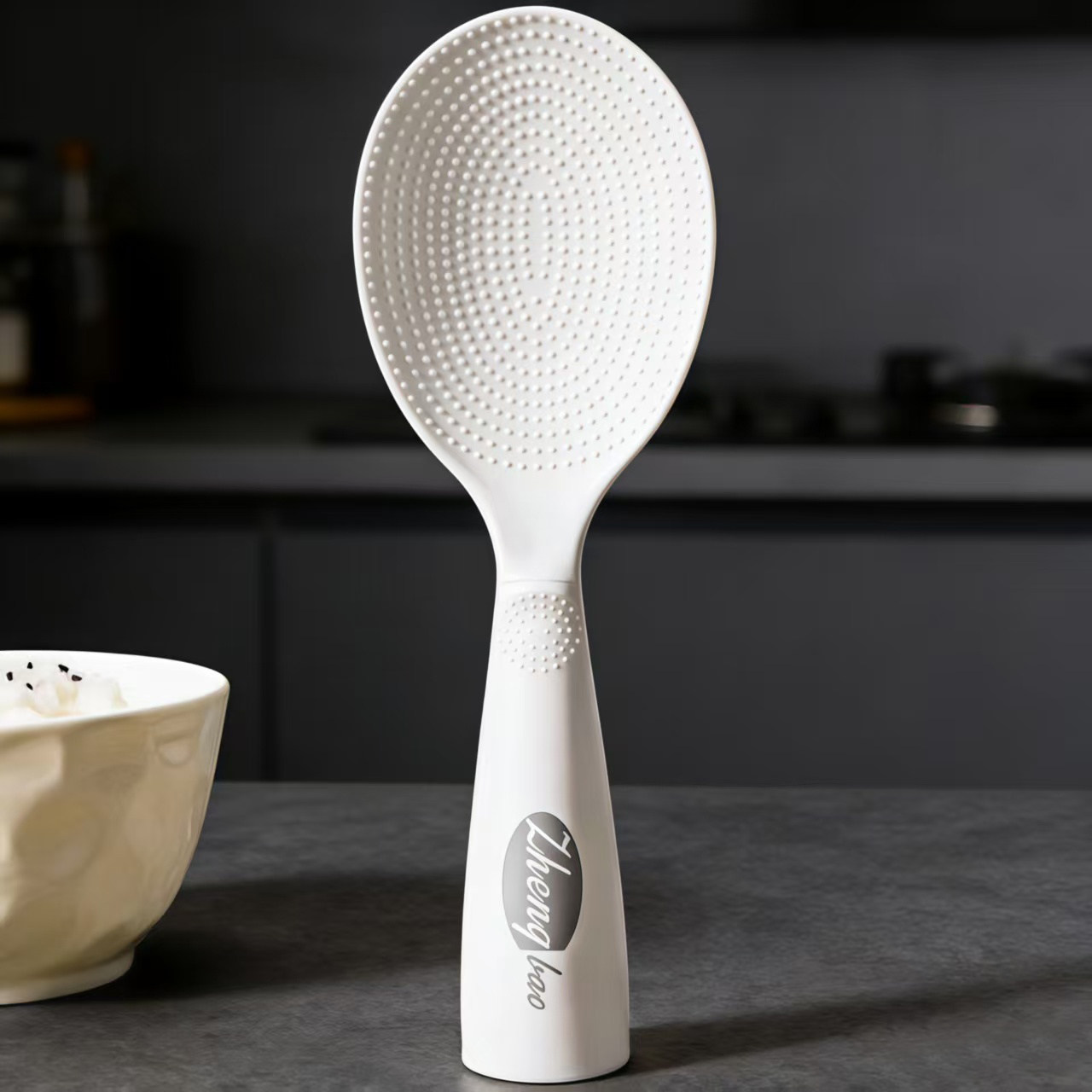 日本可立式饭勺子不粘米饭家用盛电饭煲打饭勺食品级饭铲子耐高温,厨房/烹饪用具,饭勺,淘宝优惠券,粉丝福利购,淘宝优惠卷