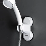 Корейская всасывающая чашка душевой стент бесплатный душевой крутящий момент душевой набор для ванной комнаты. Фиксированное устройство можно перемещать, регулируя крюк