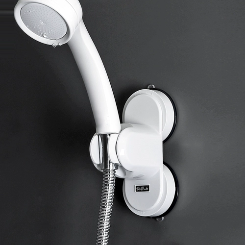 Корейская всасывающая чашка душевой стент бесплатный душевой крутящий момент душевой набор для ванной комнаты. Фиксированное устройство можно перемещать, регулируя крюк