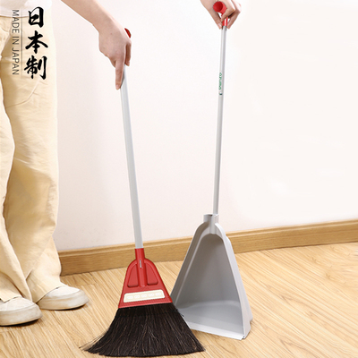 azuma日本进口天然棕毛扫把