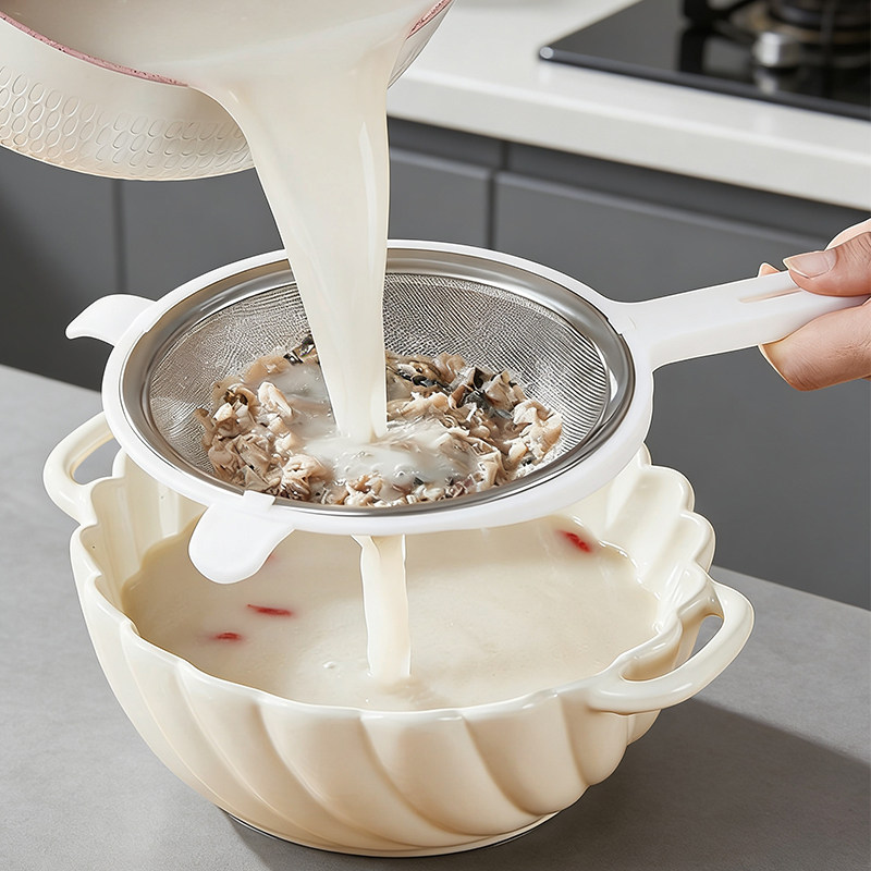 日本鱼刺过滤网鲫鱼鱼汤过滤袋网筛厨房漏滤宝宝婴儿辅食防挑神器,厨房/烹饪用具,漏勺/滤网勺,淘宝优惠券,粉丝福利购,淘宝优惠卷