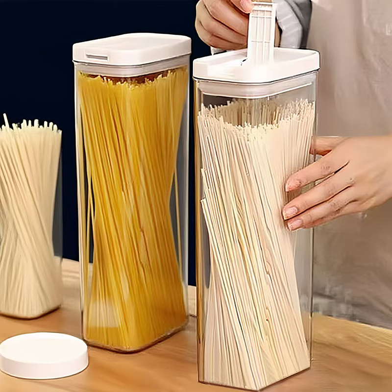 面条收纳盒食品级密封罐