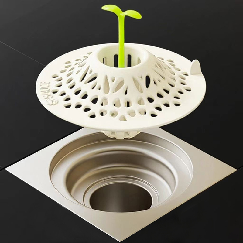 日本硅胶卫生间地漏防臭器