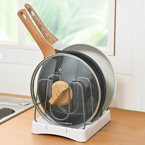 平底锅架价格 平底锅架图片 星期三