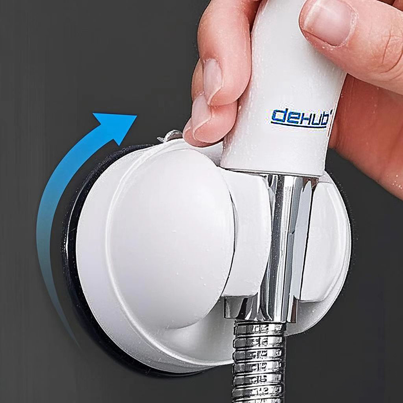 免打孔喷头可移动调节