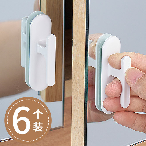 KMABS门把手日式2个装