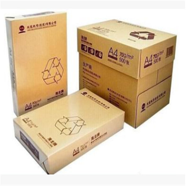 海龙70g80gA4A3天章a4复印纸亚太森博绿玺a4打印纸办公用纸整箱a3