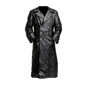 长款 三角洲行动典狱长cos服装 格赫罗斯衣服大衣皮衣cosplay服装