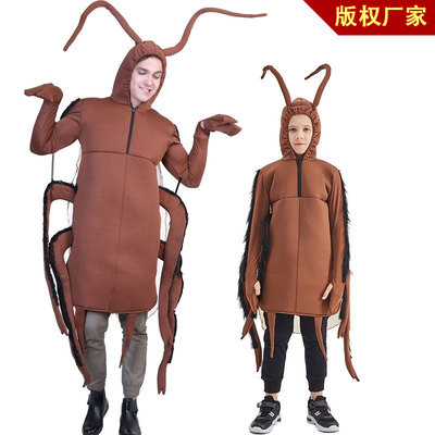 大蟑螂衣服搞怪各种cos服直销