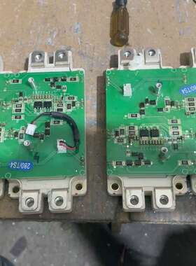 可维修2mbi800xne120-50原装拆机包上机。议价