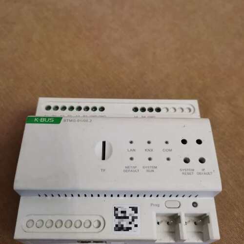 可维修K-BUS 邦奇智能 BTMG-01/05.2 智能网关主机议价