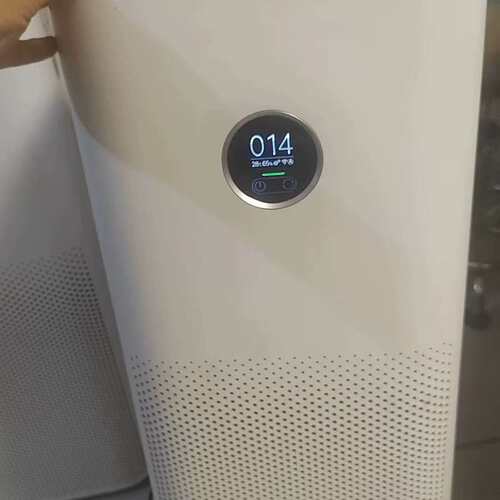 可维修米家空气净化器4 Pro 白色款 带OLED显示屏 支持米议价