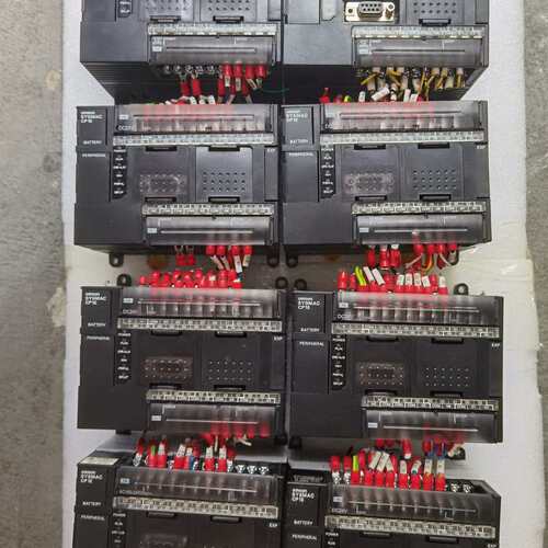 可维修PLC拆机品 CP1E-N30DT-D 8台，议价