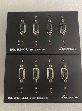 可维修SystemBase Multi-4U，二手，宝贝实物如图！议价