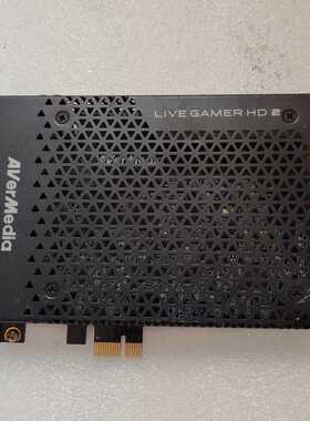 可维修avermedia圆刚GC570AB采集卡 PCIE liv议价