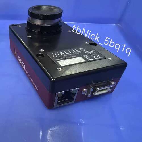 可维修工业相机 ALLIED GS1380，来自加拿大，质量杠杠的议价